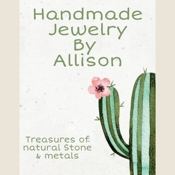 Hand Crafted Jewelry - Jewelry by me🎉💚